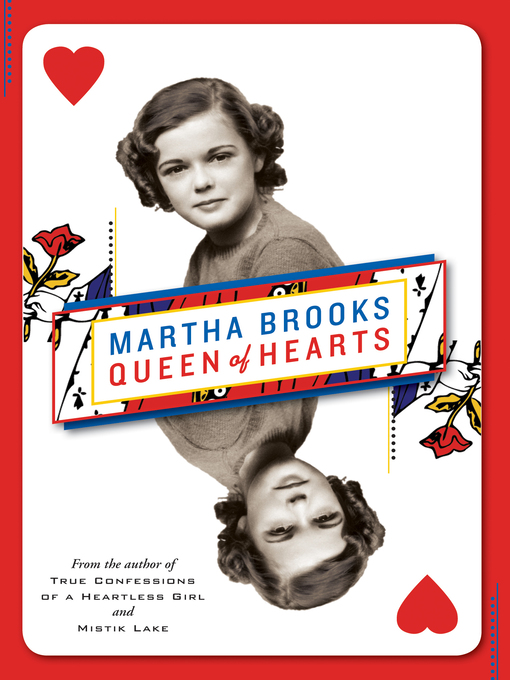 Cover image for Queen of Hearts